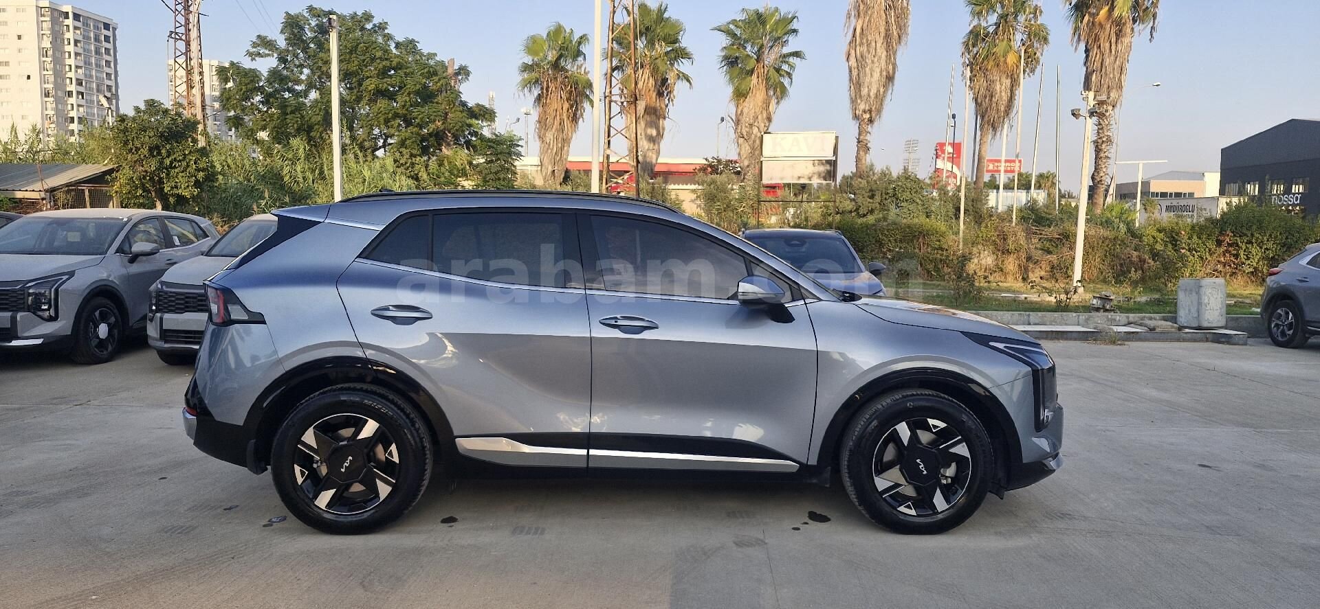 Sahibinden Kia Sportage 1.6 T-GDI Cool 2025 Model 5