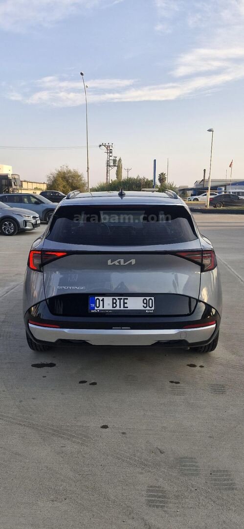 Sahibinden Kia Sportage 1.6 T-GDI Cool 2025 Model 7