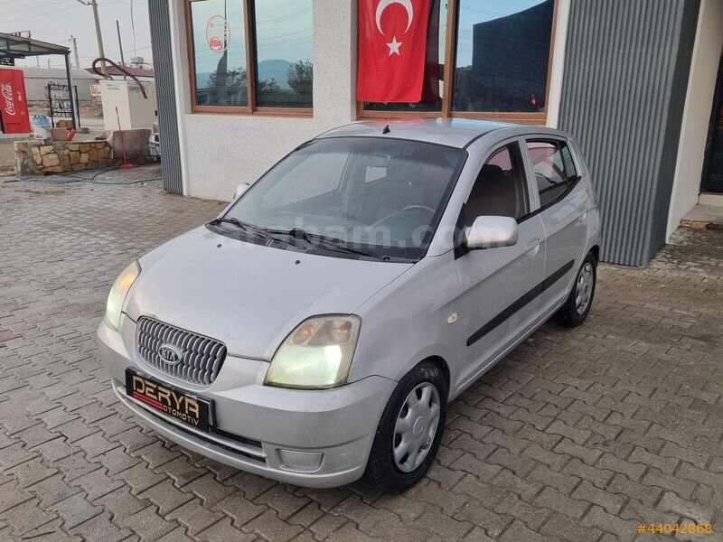 2007 HATASIZ KAYITSIZ KLİMALI 251000 KM YAKIT CİMRİSİ MASRAFSIZ