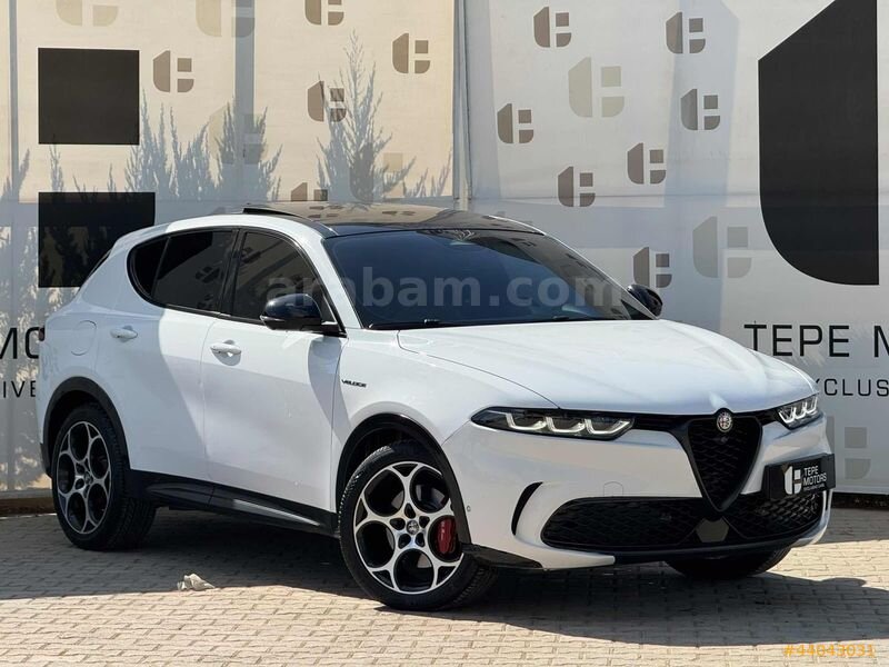 2023 TONALE 1.5 MHEV VELOCE+LUXURY-HATASIZ-HARMAN KARDON