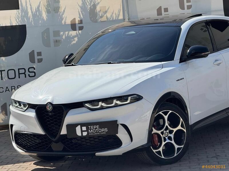 2023 TONALE 1.5 MHEV VELOCE+LUXURY-HATASIZ-HARMAN KARDON 7