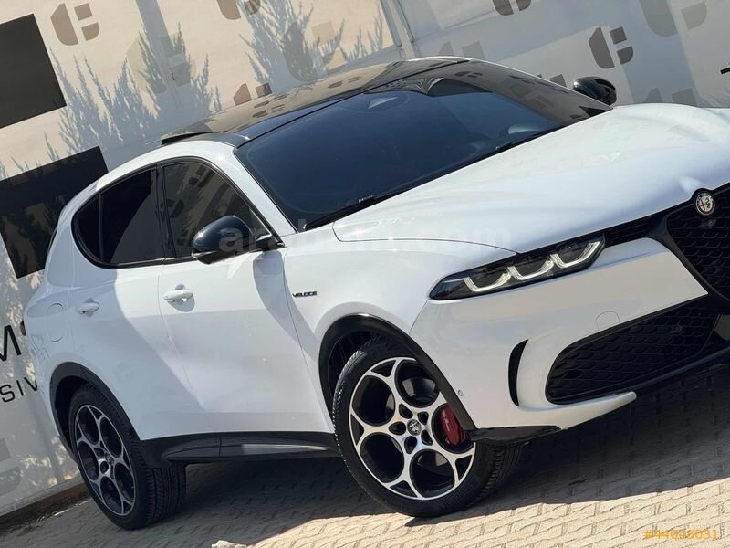 2023 TONALE 1.5 MHEV VELOCE+LUXURY-HATASIZ-HARMAN KARDON 4
