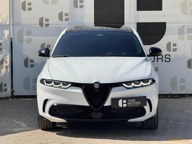 2023 TONALE 1.5 MHEV VELOCE+LUXURY-HATASIZ-HARMAN KARDON 6