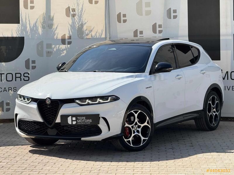 2023 TONALE 1.5 MHEV VELOCE+LUXURY-HATASIZ-HARMAN KARDON 5