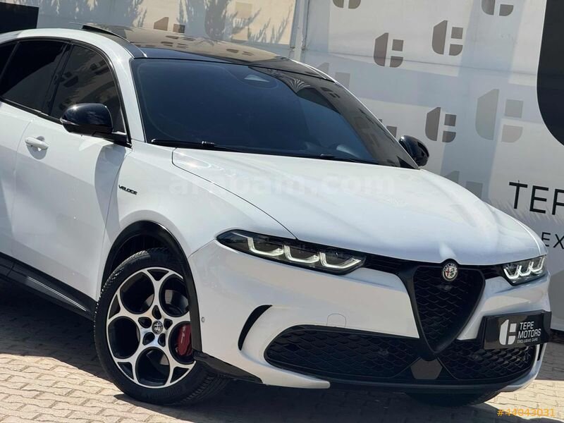 2023 TONALE 1.5 MHEV VELOCE+LUXURY-HATASIZ-HARMAN KARDON 3