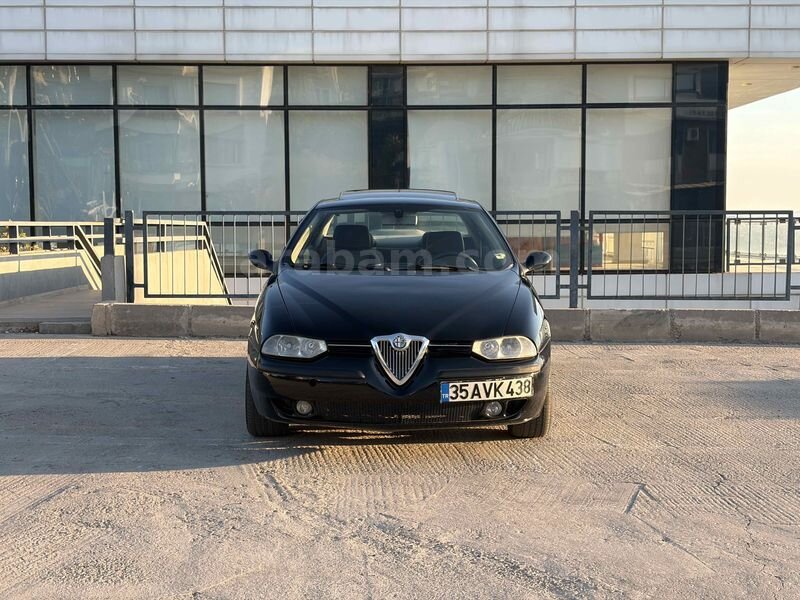 Sahibinden Alfa Romeo 156 2.0 TS 1998 Model