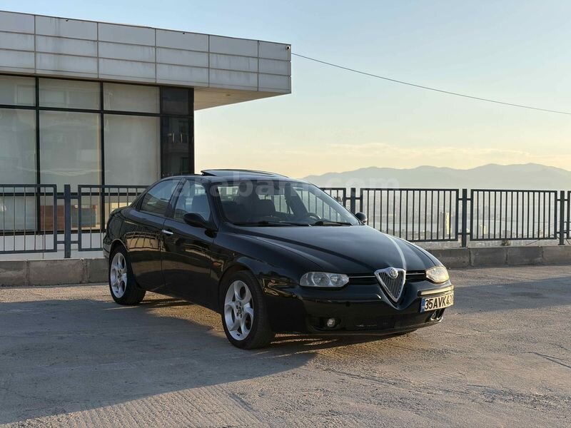 Sahibinden Alfa Romeo 156 2.0 TS 1998 Model 2