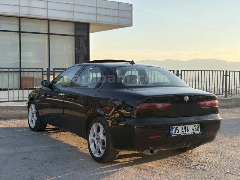 Sahibinden Alfa Romeo 156 2.0 TS 1998 Model 6