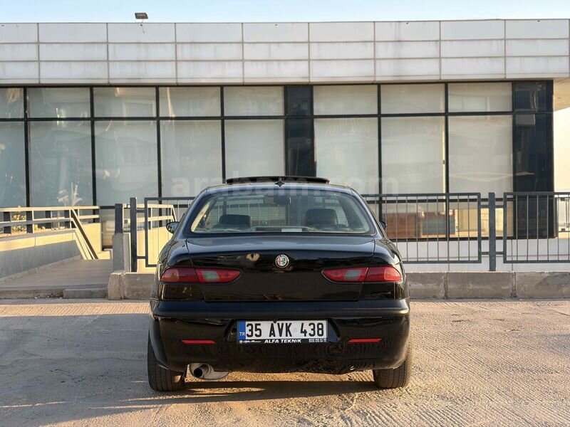 Sahibinden Alfa Romeo 156 2.0 TS 1998 Model 5