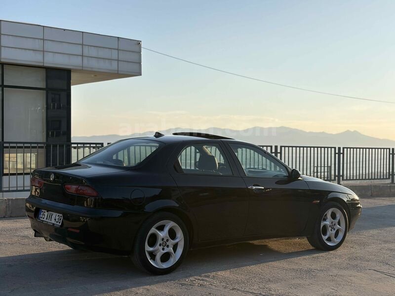 Sahibinden Alfa Romeo 156 2.0 TS 1998 Model 4