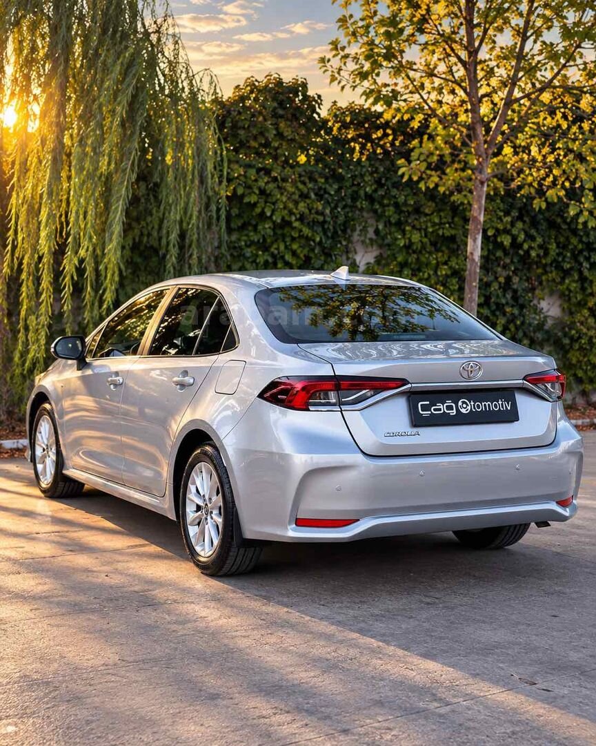 Galeriden Toyota Corolla 1.5 Dream 2022 Model Tekirdağ 79.000 km Gri (Gümüş) 3