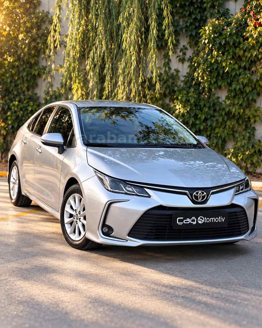 Galeriden Toyota Corolla 1.5 Dream 2022 Model Tekirdağ 79.000 km Gri (Gümüş) 1