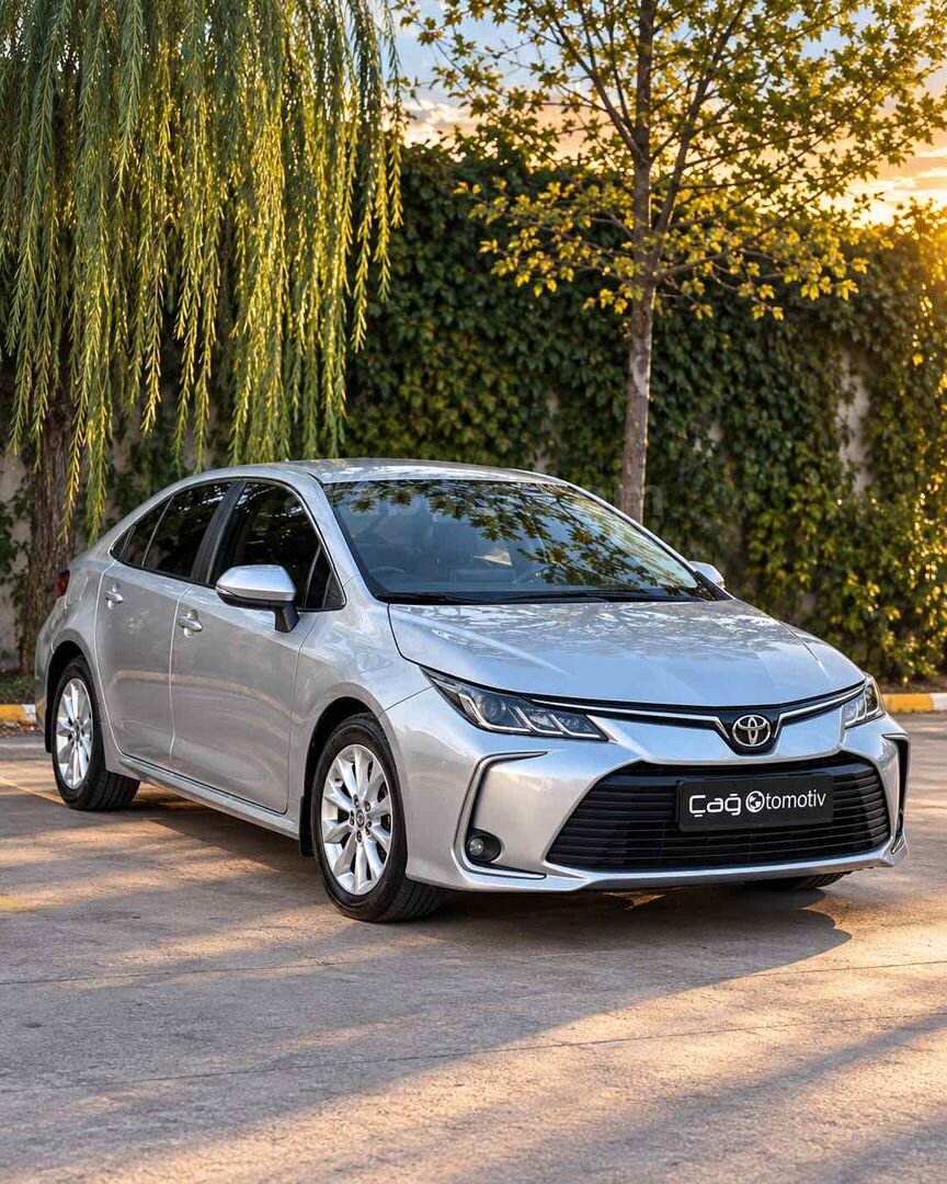 Galeriden Toyota Corolla 1.5 Dream 2022 Model Tekirdağ 79.000 km Gri (Gümüş) 5