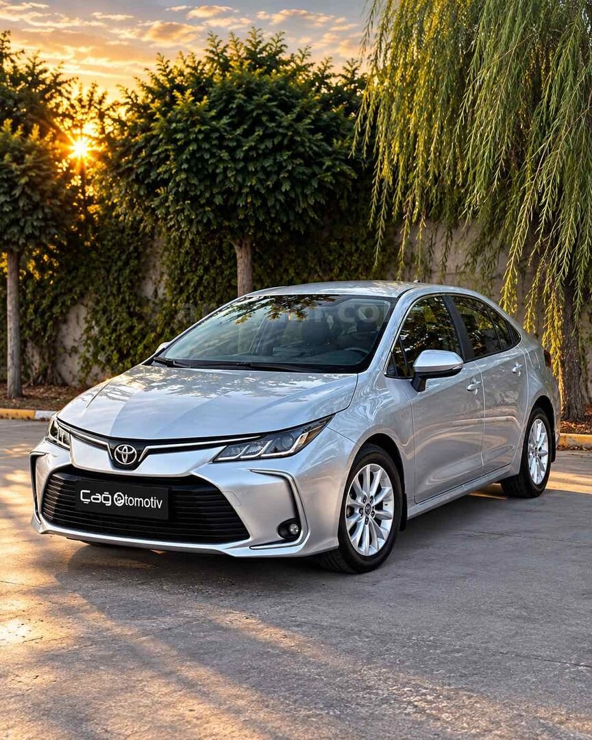 Galeriden Toyota Corolla 1.5 Dream 2022 Model Tekirdağ 79.000 km Gri (Gümüş) 6