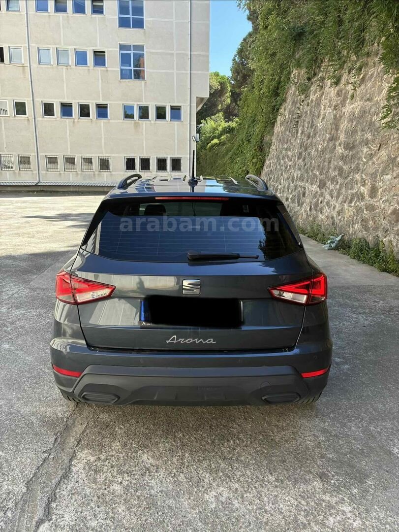 Sahibinden Seat Arona 1.0 EcoTSI Style 2025 Model Trabzon 14.000 km Füme 7