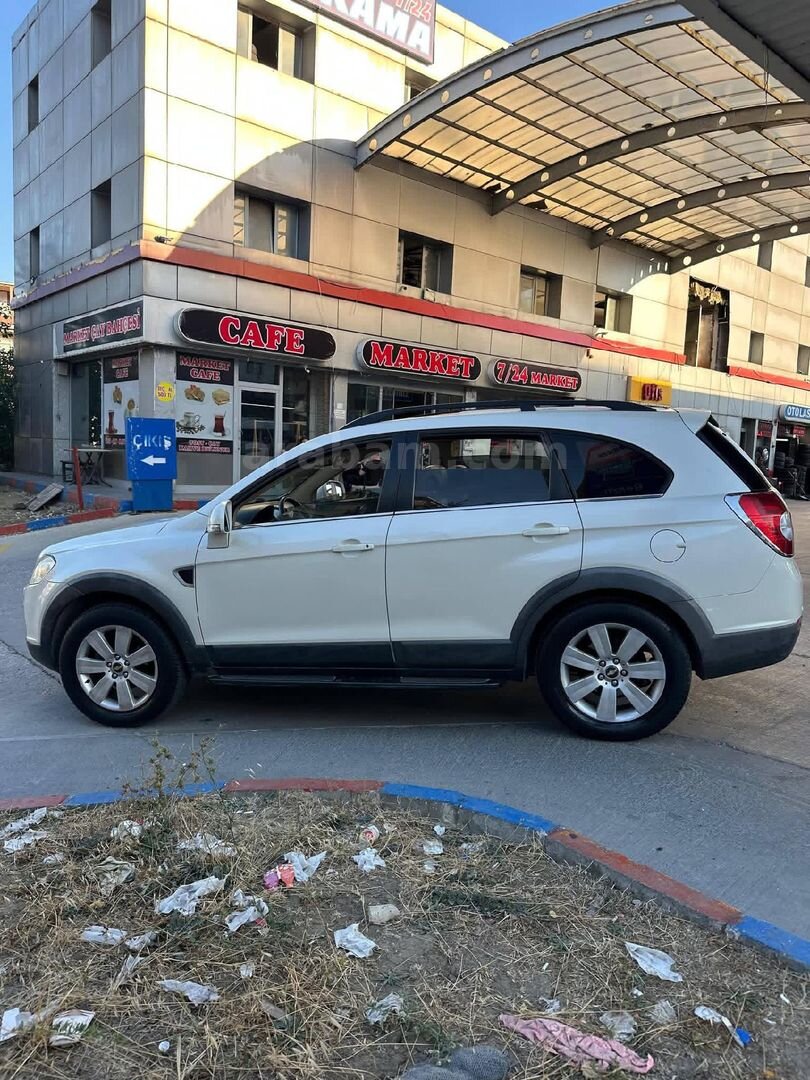 Sahibinden Chevrolet Captiva 2.0 D LT High 2011 Model 5
