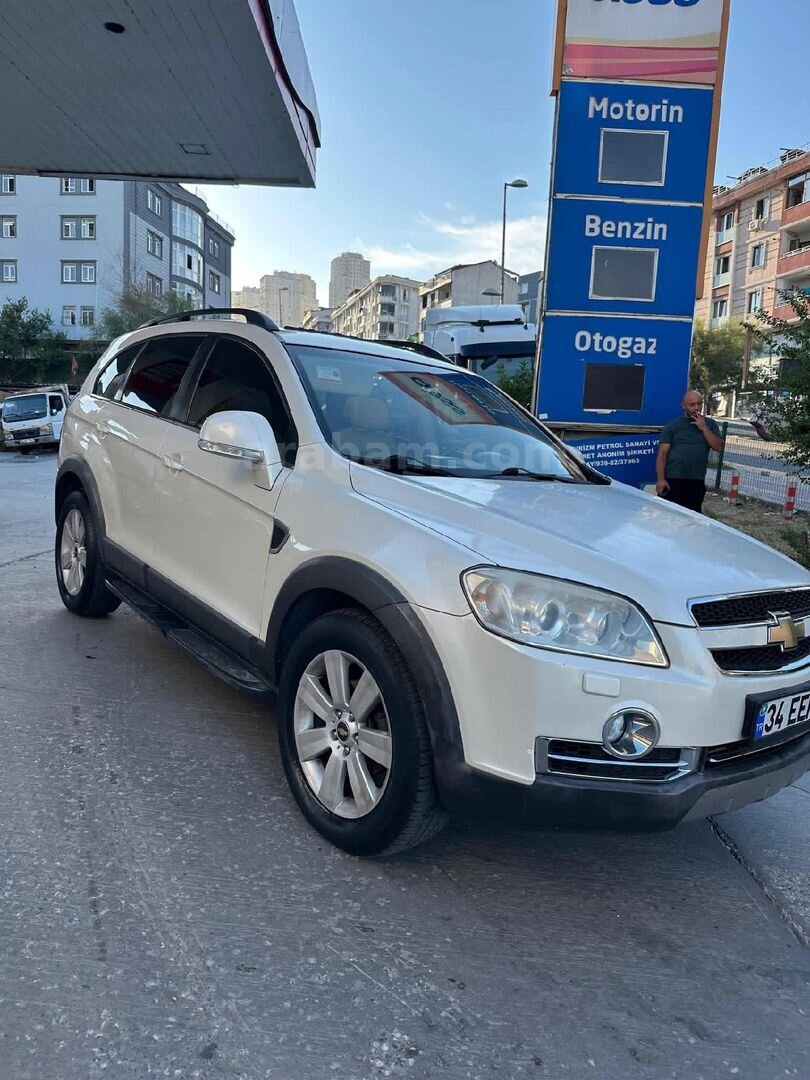 Sahibinden Chevrolet Captiva 2.0 D LT High 2011 Model 2