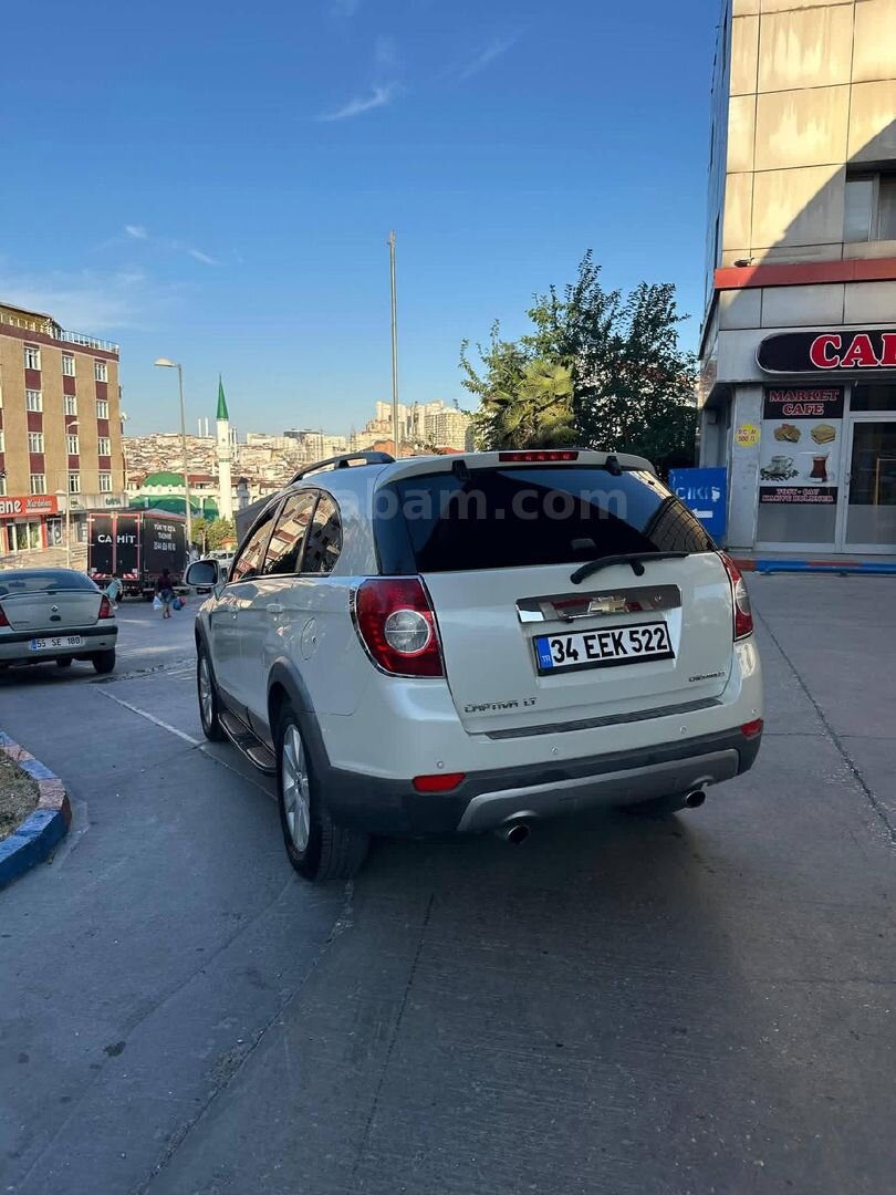 Sahibinden Chevrolet Captiva 2.0 D LT High 2011 Model 3