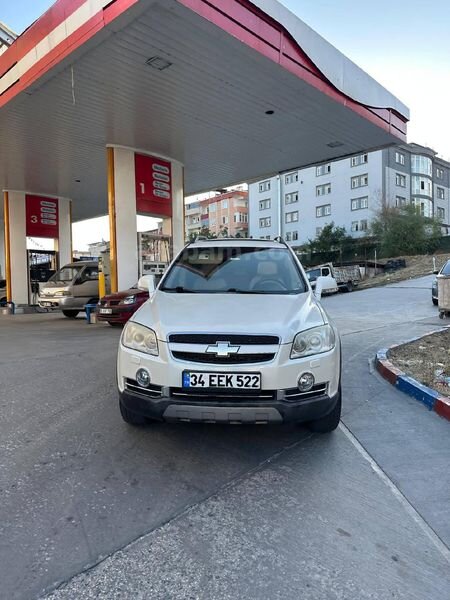 Sahibinden Chevrolet Captiva 2.0 D LT High 2011 Model