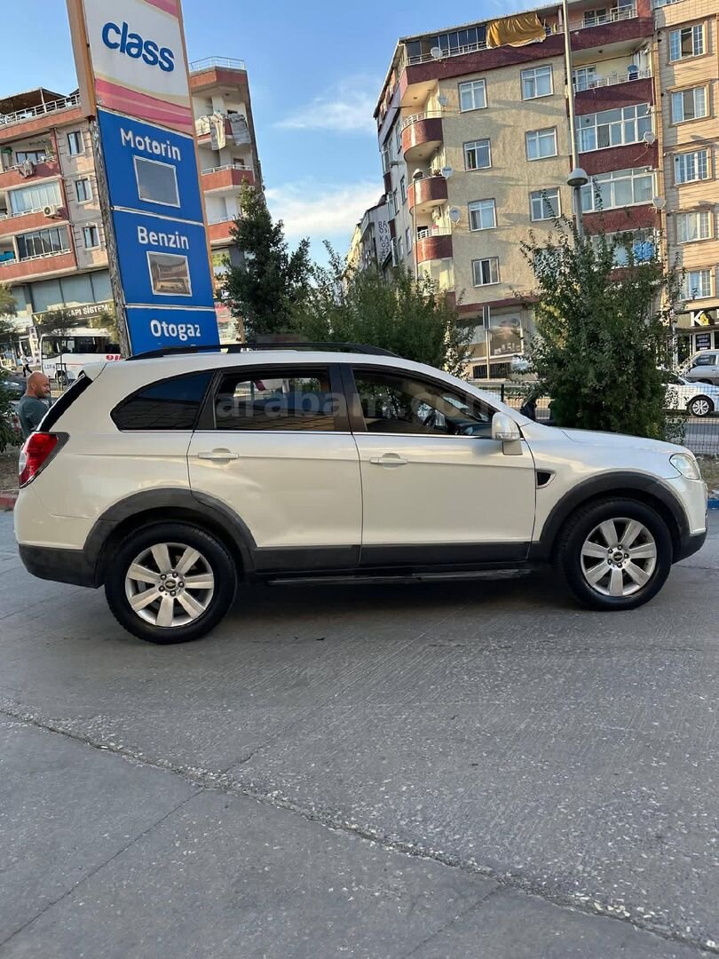 Sahibinden Chevrolet Captiva 2.0 D LT High 2011 Model 4