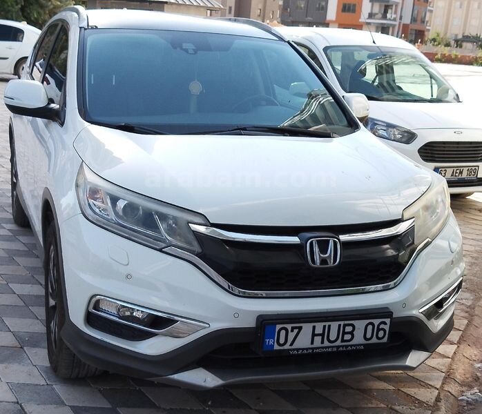 Sahibinden Honda CR-V 1.6 i-DTEC Executive 2017 Model