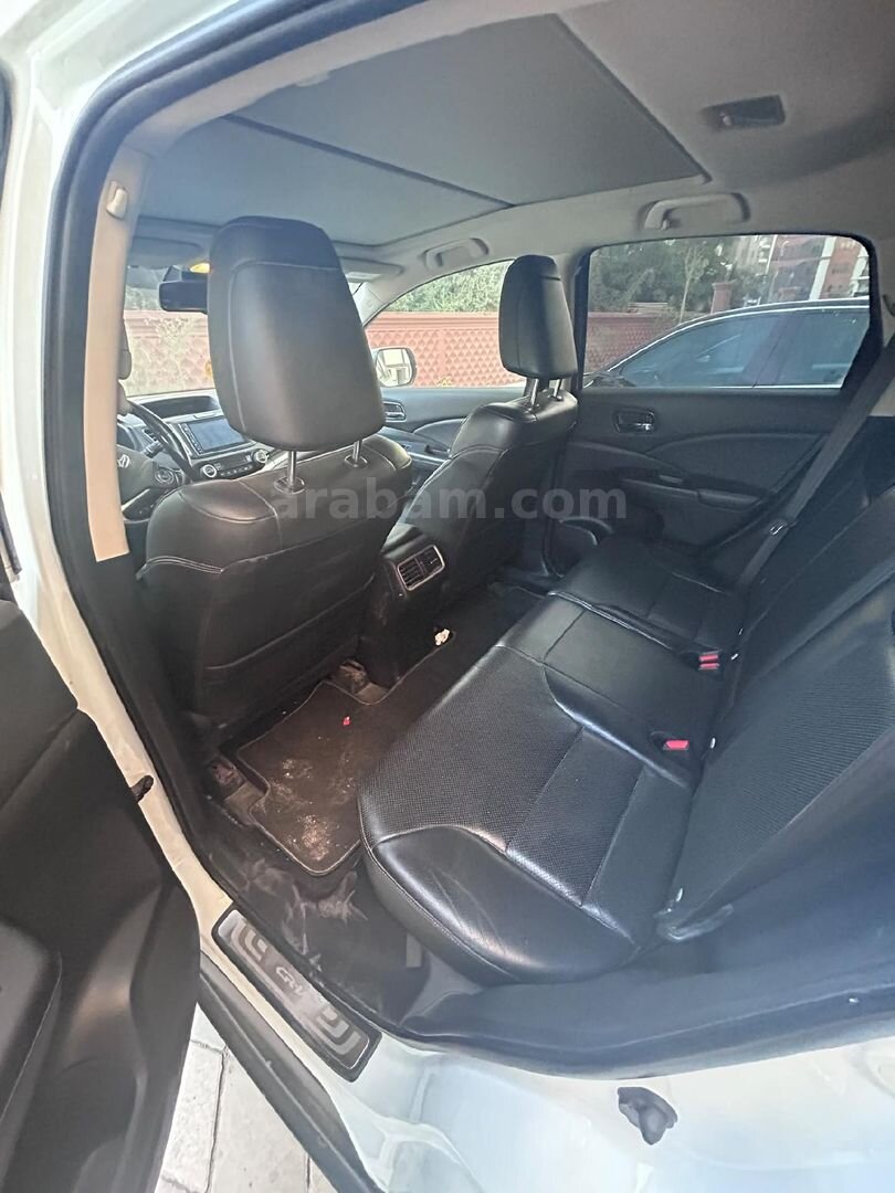 Sahibinden Honda CR-V 1.6 i-DTEC Executive 2017 Model 4