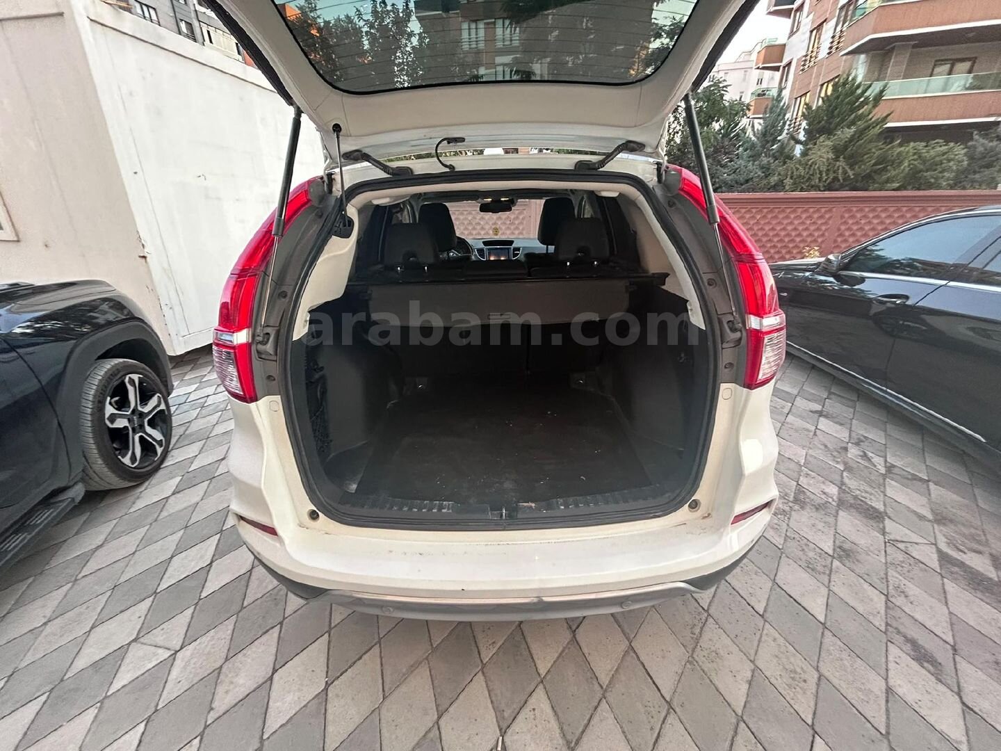 Sahibinden Honda CR-V 1.6 i-DTEC Executive 2017 Model 2
