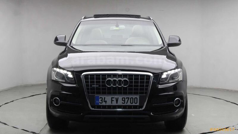 2009 AUDI Q5 2.0 TFSI QUATTRO TEK DEĞİŞENN 2