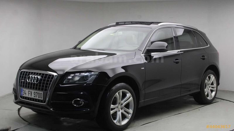 2009 AUDI Q5 2.0 TFSI QUATTRO TEK DEĞİŞENN