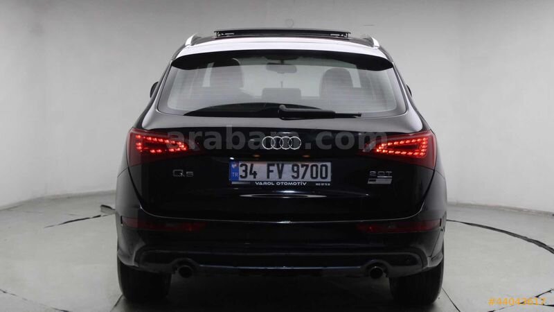 2009 AUDI Q5 2.0 TFSI QUATTRO TEK DEĞİŞENN 7