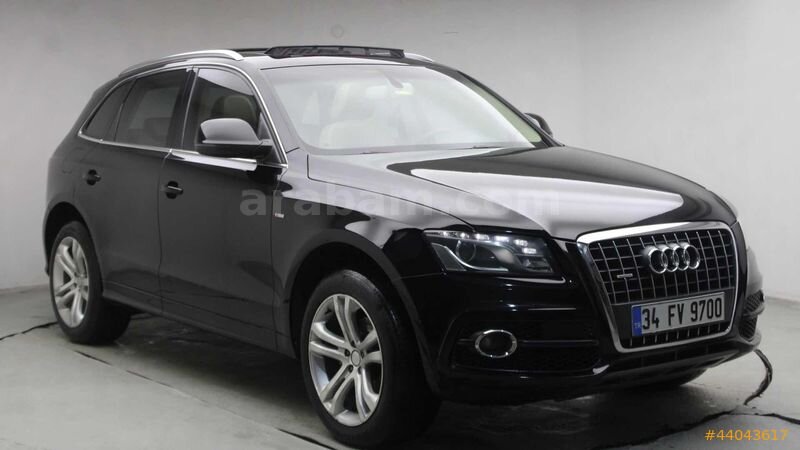 2009 AUDI Q5 2.0 TFSI QUATTRO TEK DEĞİŞENN 3