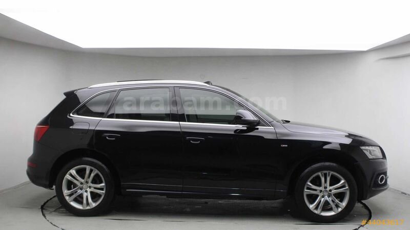2009 AUDI Q5 2.0 TFSI QUATTRO TEK DEĞİŞENN 4