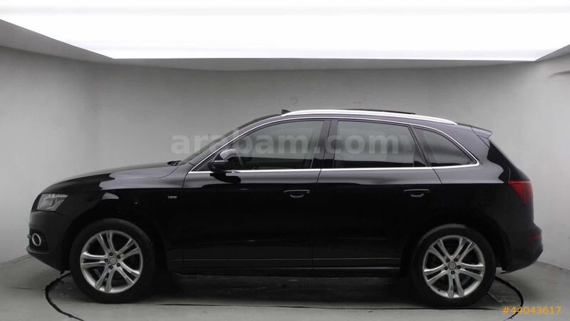 2009 AUDI Q5 2.0 TFSI QUATTRO TEK DEĞİŞENN 5
