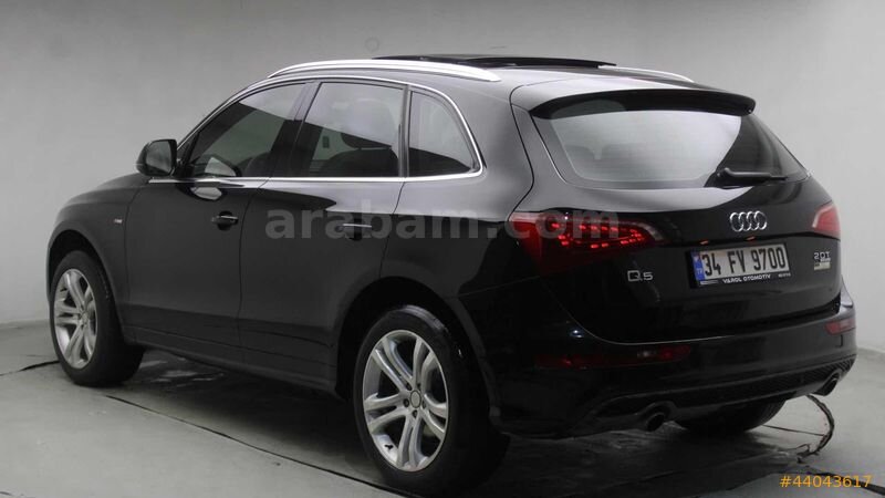 2009 AUDI Q5 2.0 TFSI QUATTRO TEK DEĞİŞENN 6