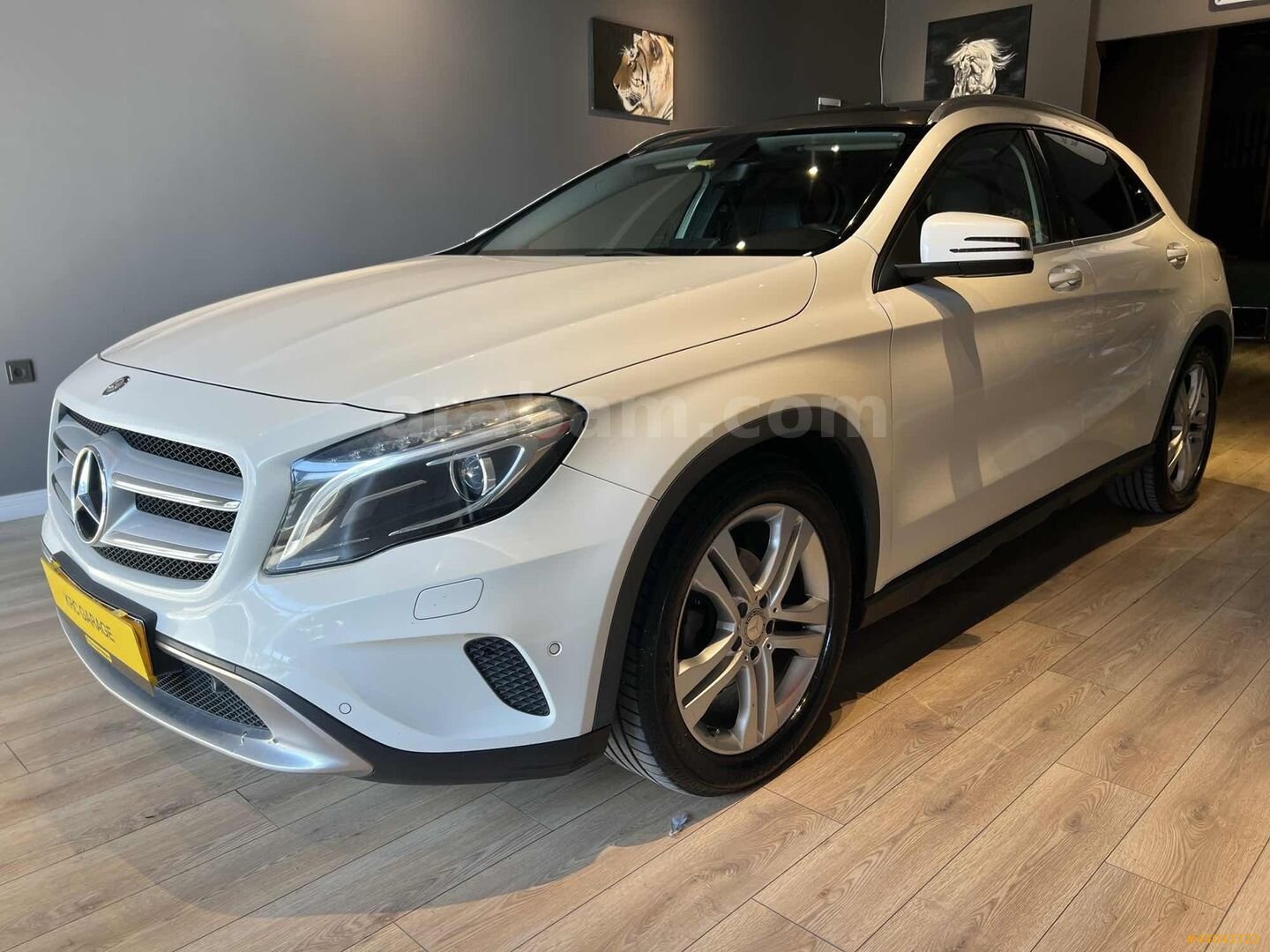 2014 MERCEDES BENZ GLA 200 URBAN 7G-DCT 175000KM HATASIZ BOYASIZ 5