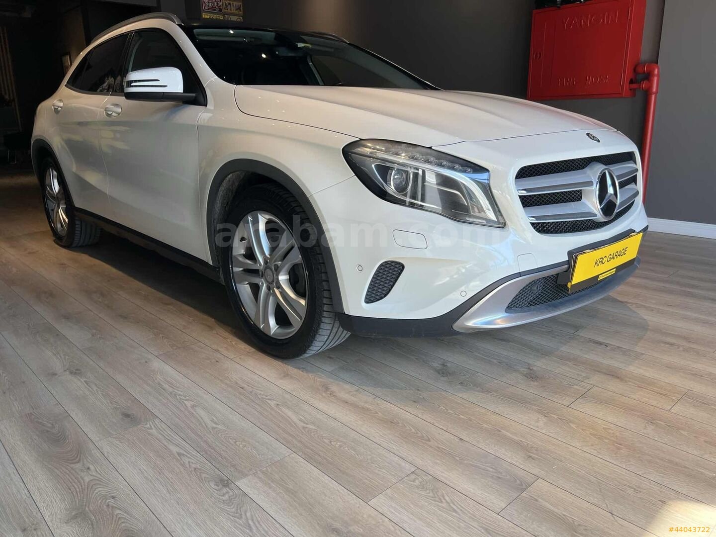 2014 MERCEDES BENZ GLA 200 URBAN 7G-DCT 175000KM HATASIZ BOYASIZ 3