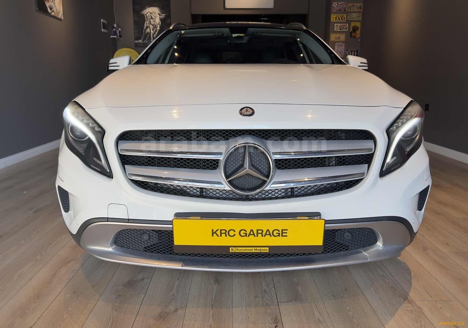 2014 MERCEDES BENZ GLA 200 URBAN 7G-DCT 175000KM HATASIZ BOYASIZ 1