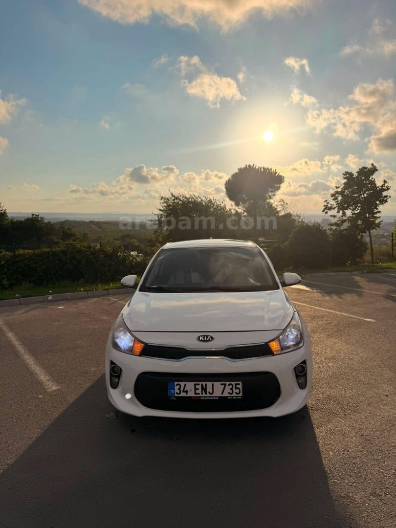 Sahibinden Kia Rio 1.4 CVVT Comfort 2017 Model 7