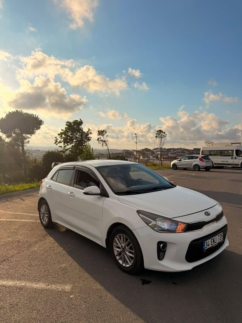 Sahibinden Kia Rio 1.4 CVVT Comfort 2017 Model 6