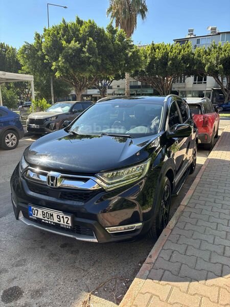 Sahibinden Honda CR-V 1.5 VTEC Executive 2018 Model 136.000 km Siyah