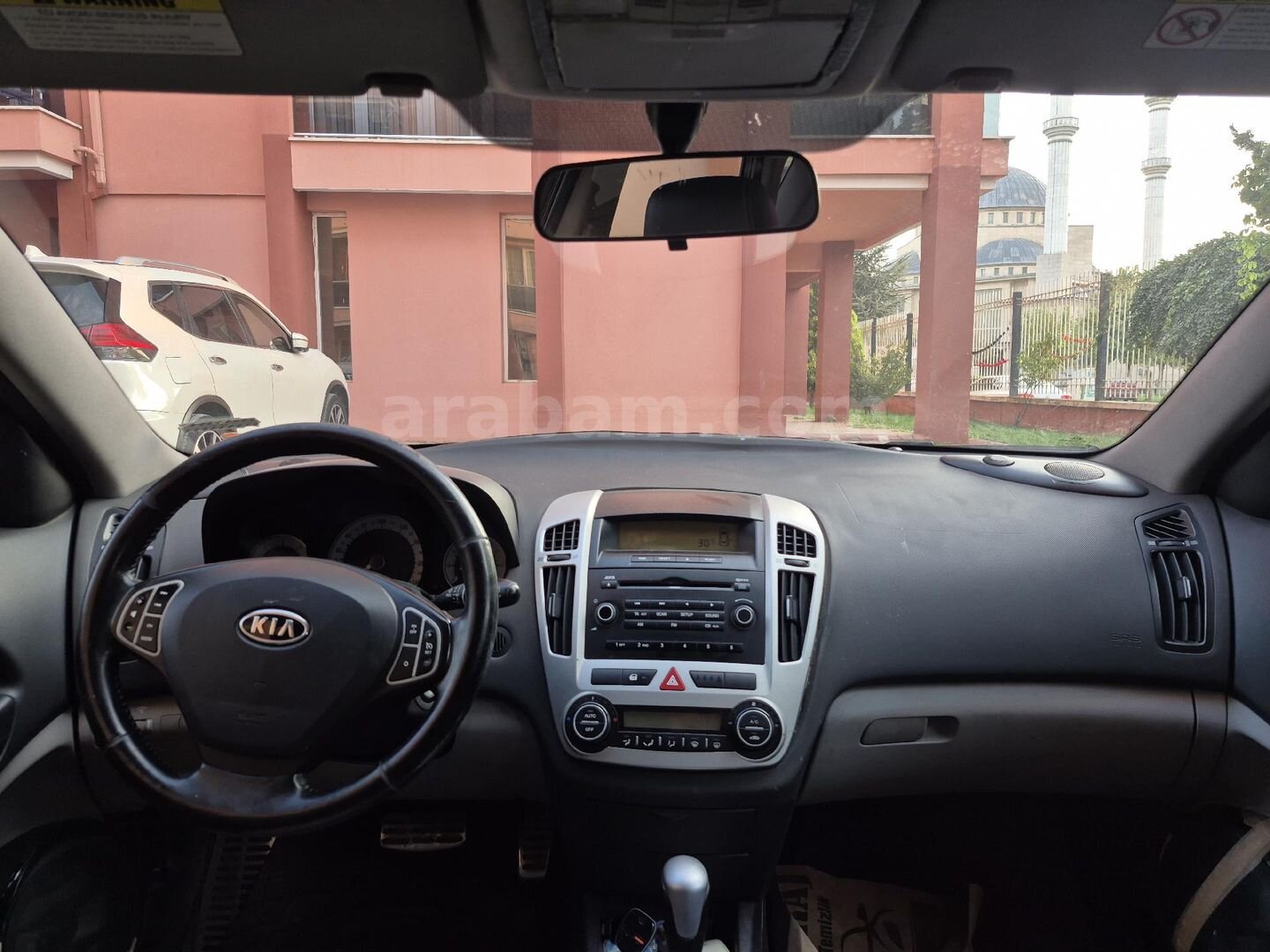 Değişensiz Dizel+Otomatik 2.Sahibinden 160binde kozmetiği temiz 5