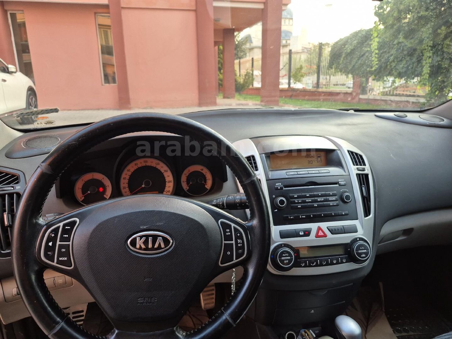 Değişensiz Dizel+Otomatik 2.Sahibinden 160binde kozmetiği temiz 6