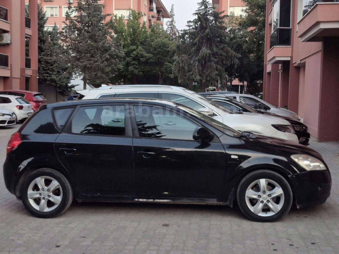 Değişensiz Dizel+Otomatik 2.Sahibinden 160binde kozmetiği temiz 3