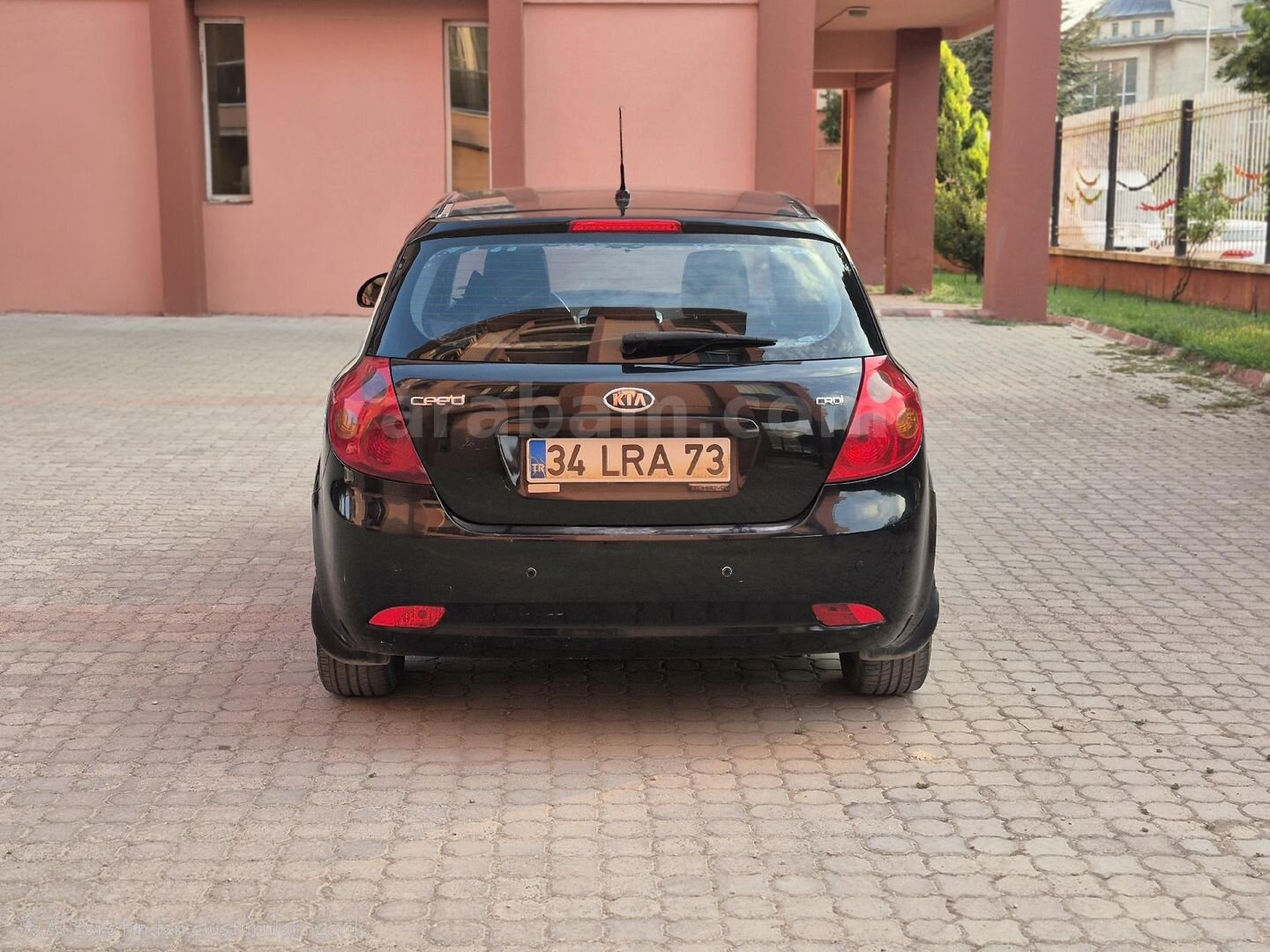 Değişensiz Dizel+Otomatik 2.Sahibinden 160binde kozmetiği temiz 4