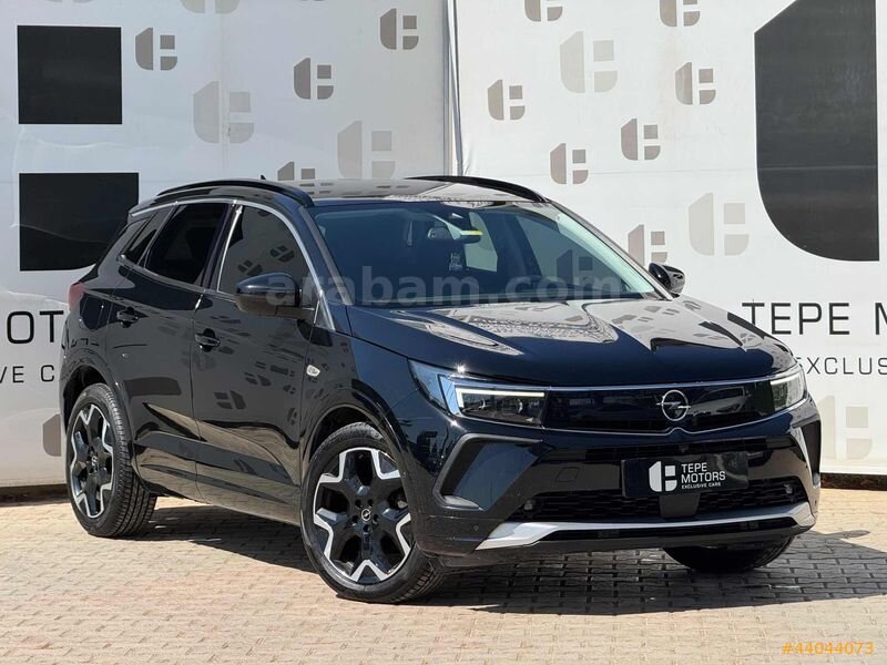 2022 GRANDLAND 1.5 D ULTIMATE-HATASIZ-360-K.SOĞUTMA-71.000KM