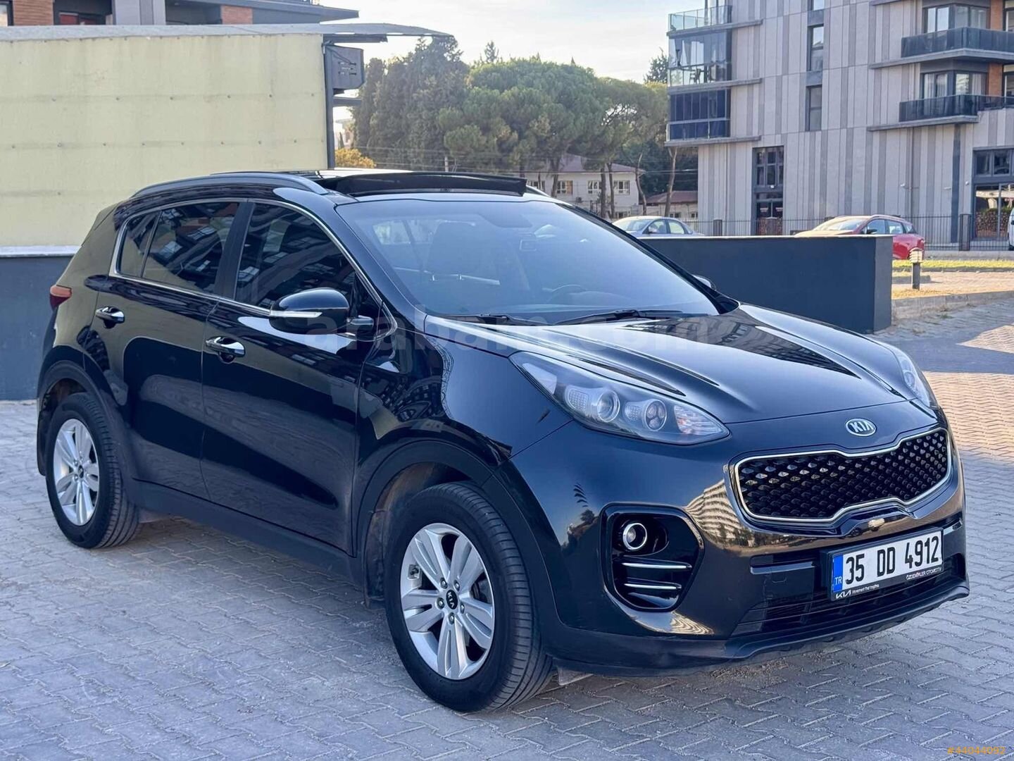 Otomatik vites cam tavan full + full 3