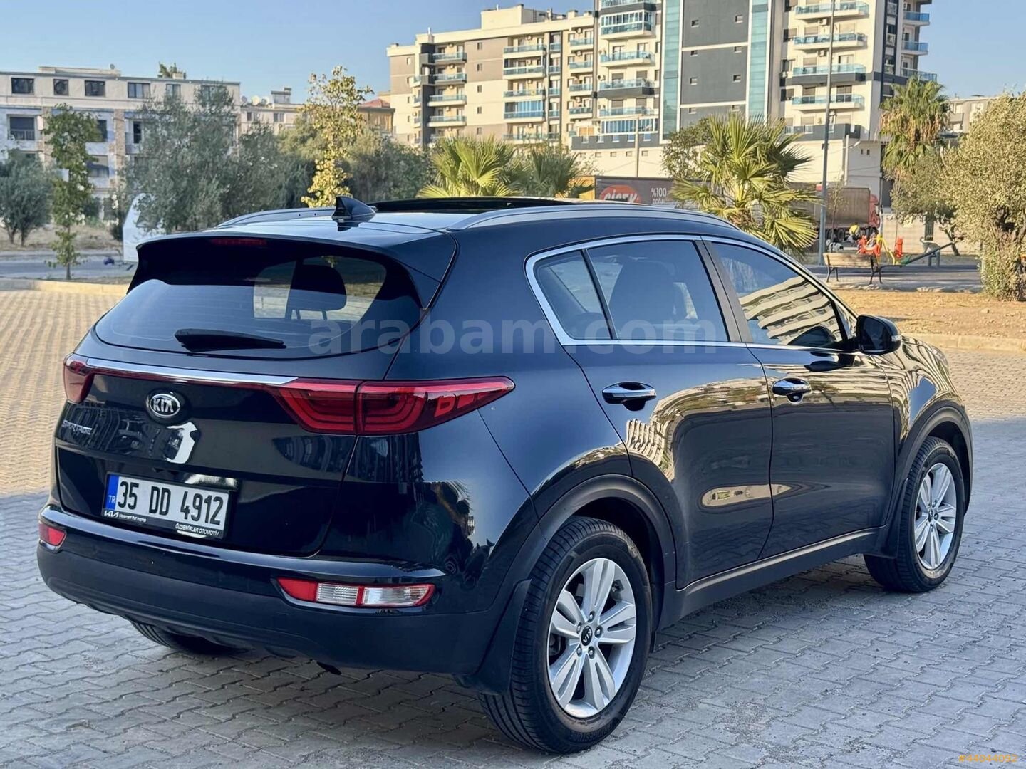 Otomatik vites cam tavan full + full 5