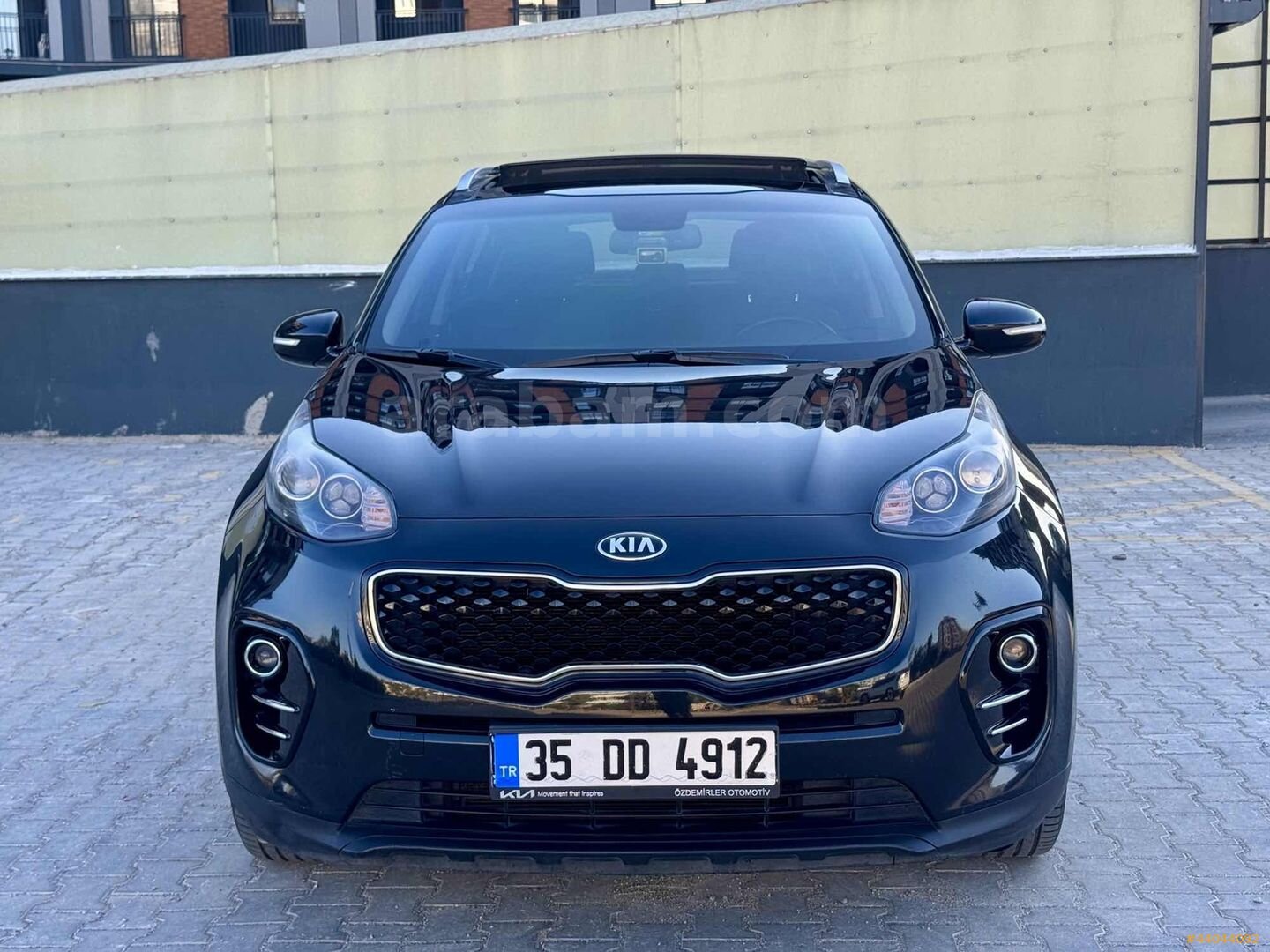 Otomatik vites cam tavan full + full 2
