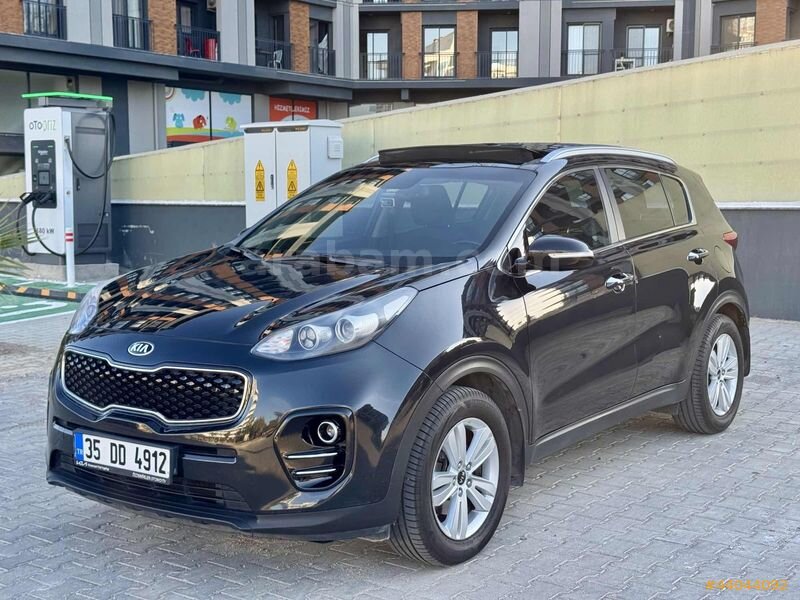 Otomatik vites cam tavan full + full