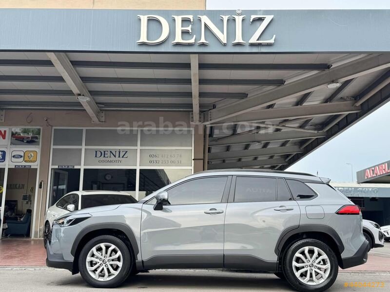 DENİZ OTOMOTİV'DEN HATASIZ BOYASIZ 23.530 KM'DE CAM TVN X-PACK 1